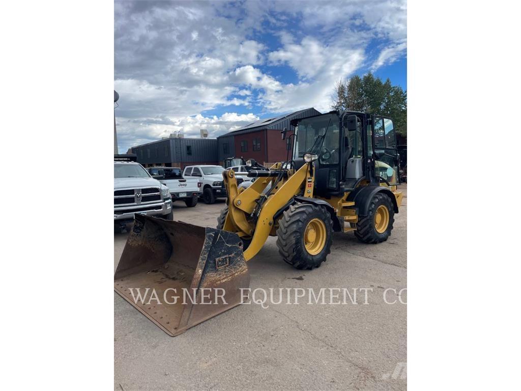 CAT 908M Hjullastare