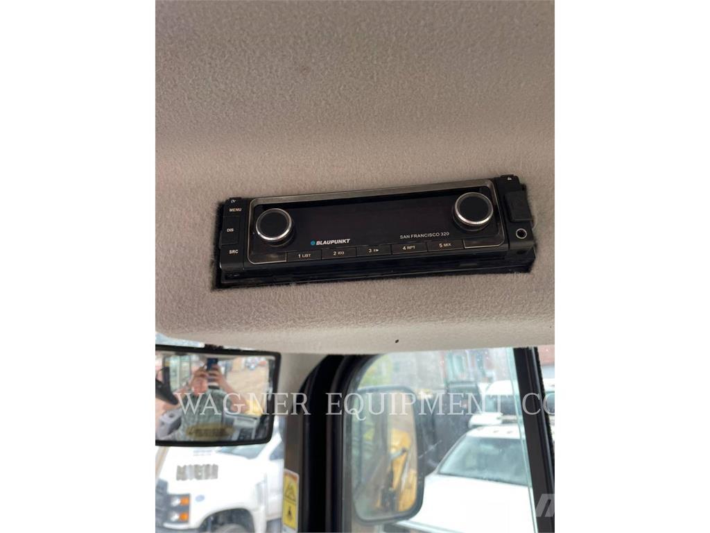 CAT 908M Hjullastare