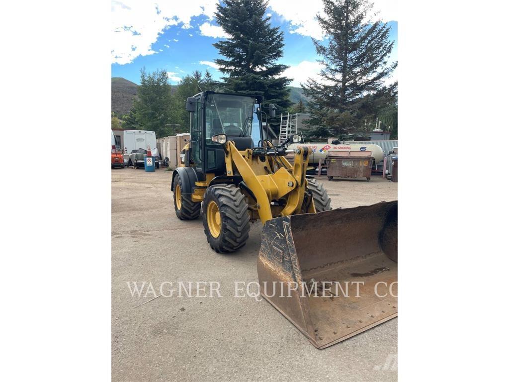 CAT 908M Hjullastare