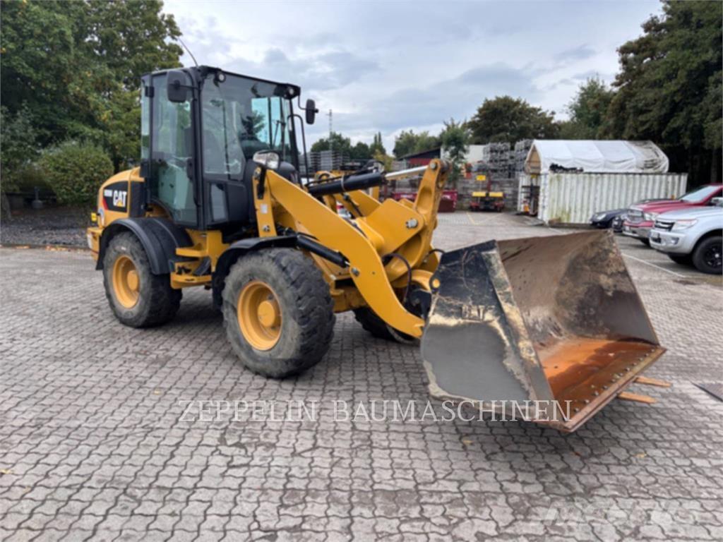 CAT 908M Hjullastare