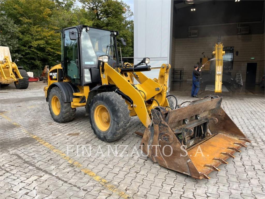CAT 908M Hjullastare