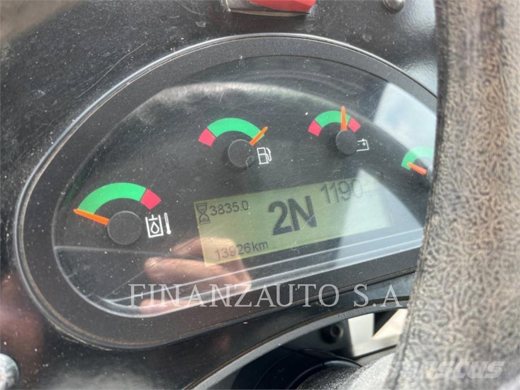 CAT 908M Hjullastare