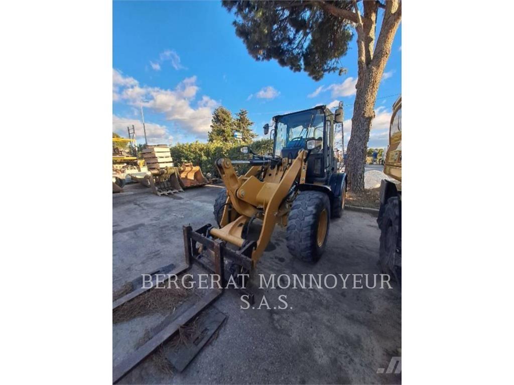 CAT 908M Hjullastare