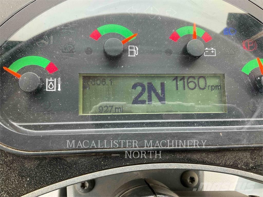 CAT 908M ARW Hjullastare