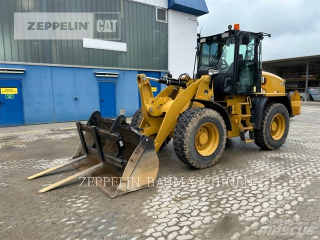 CAT 910-14A Hjullastare