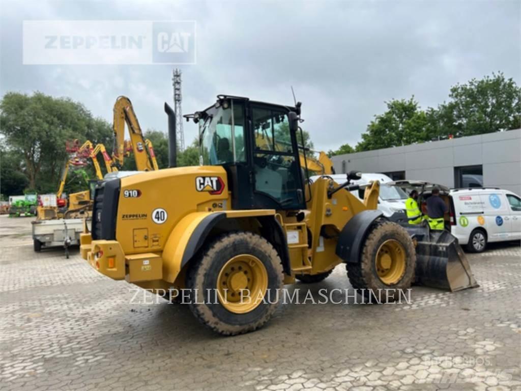 CAT 910-14A Hjullastare