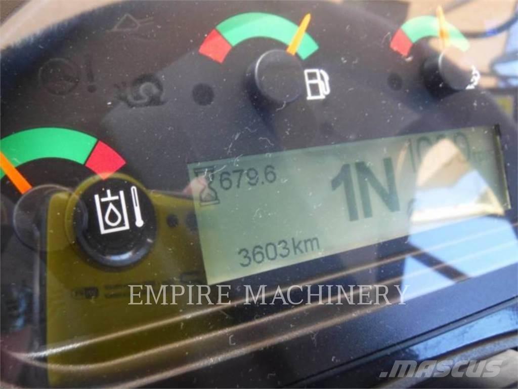 CAT 910M Hjullastare