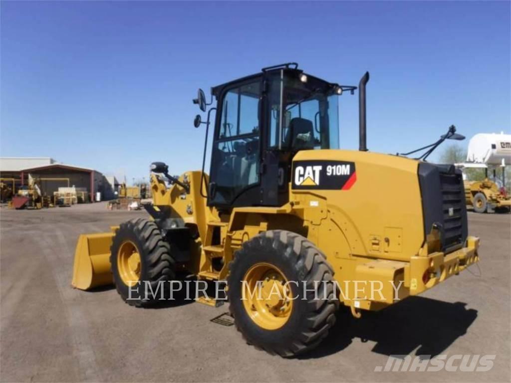 CAT 910M Hjullastare