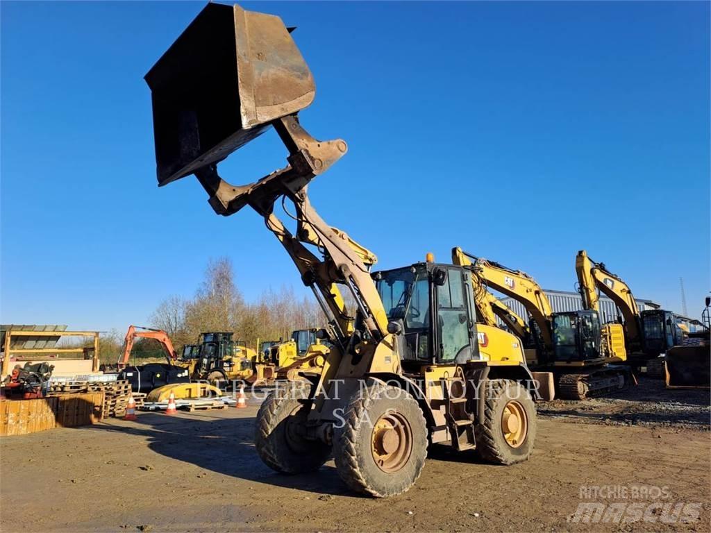 CAT 914 Hjullastare