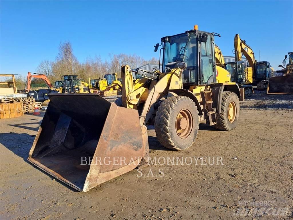 CAT 914 Hjullastare