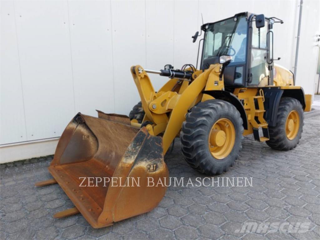 CAT 914-14A Hjullastare