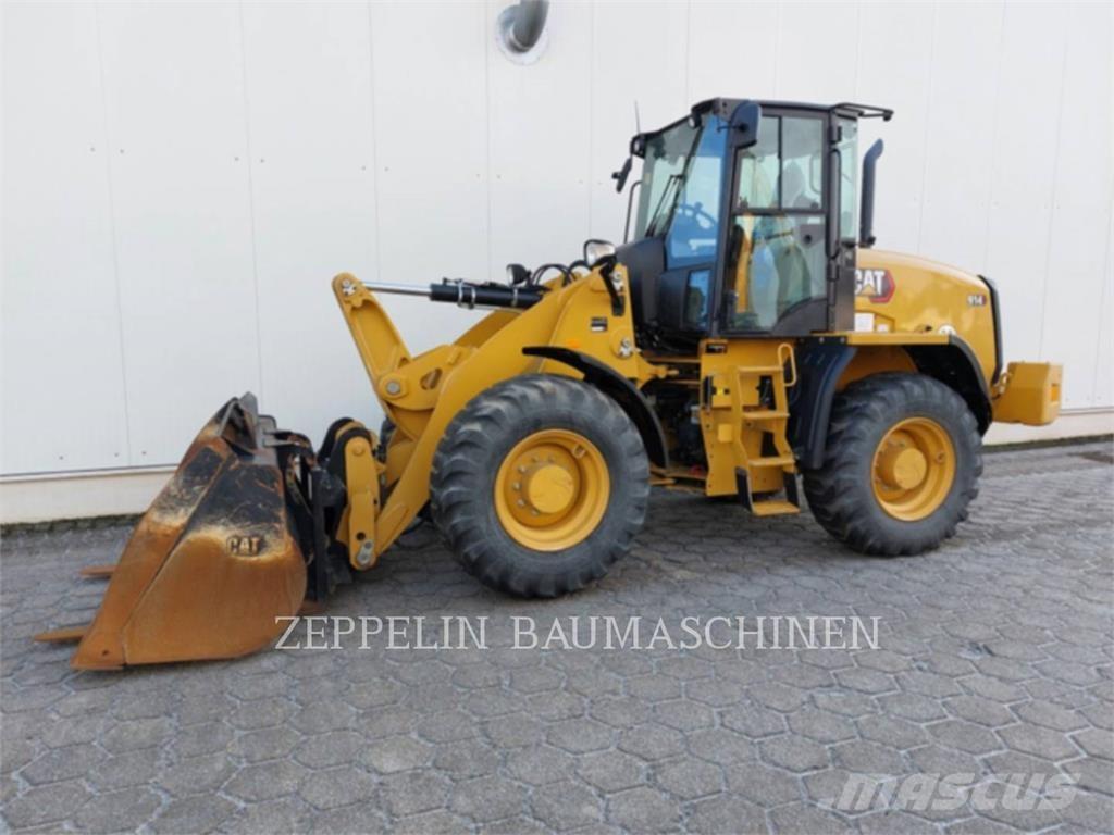 CAT 914-14A Hjullastare