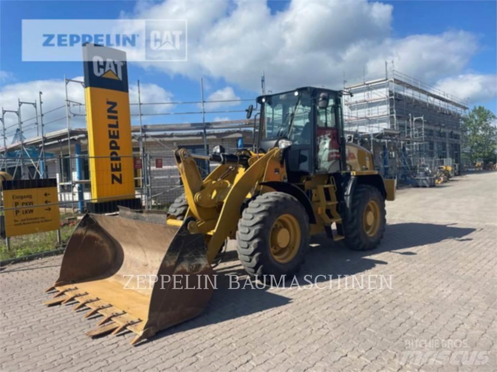 CAT 914-14A Hjullastare