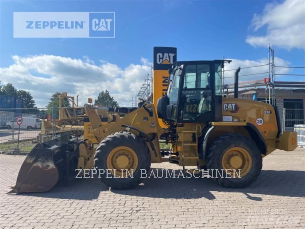 CAT 914-14A Hjullastare