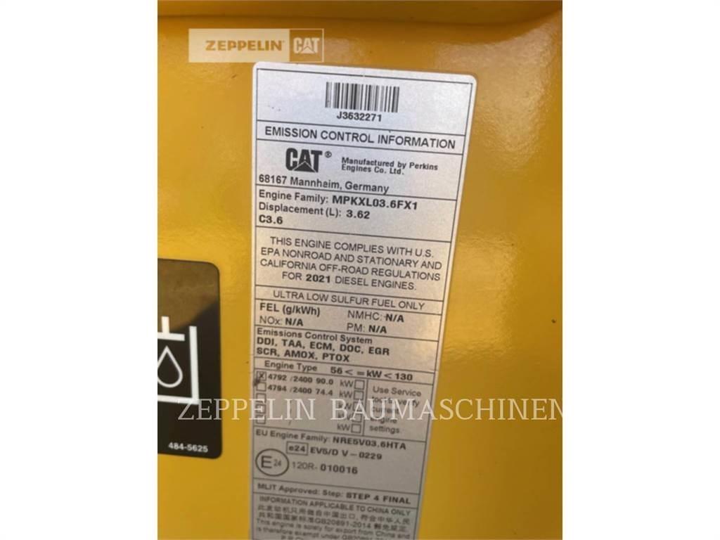 CAT 914-14A Hjullastare