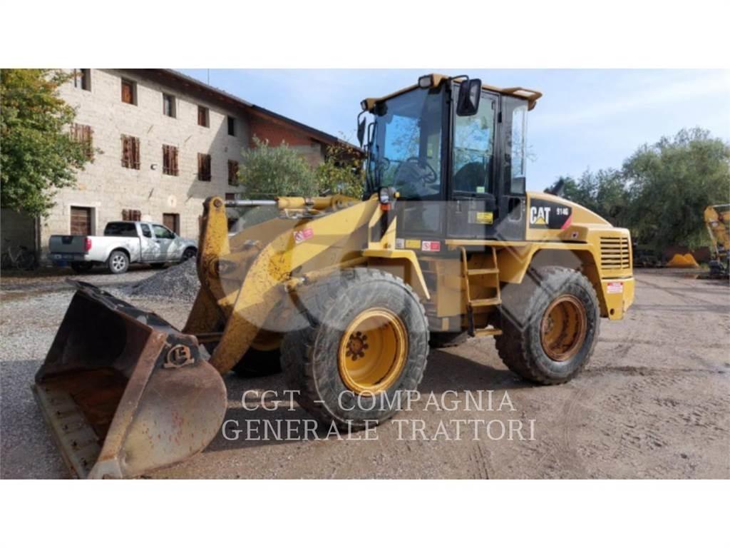 CAT 914G Hjullastare