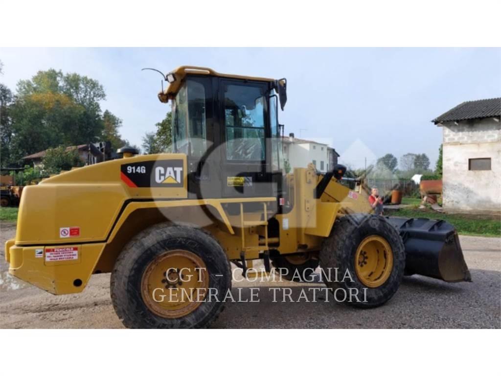 CAT 914G Hjullastare