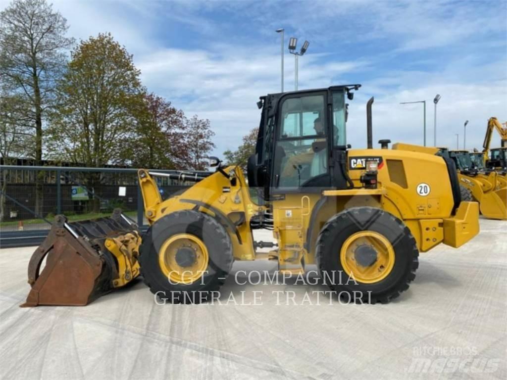 CAT 914K Hjullastare