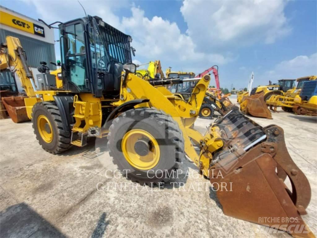 CAT 914K Hjullastare