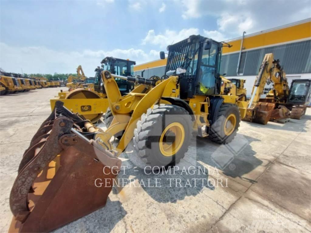CAT 914K Hjullastare