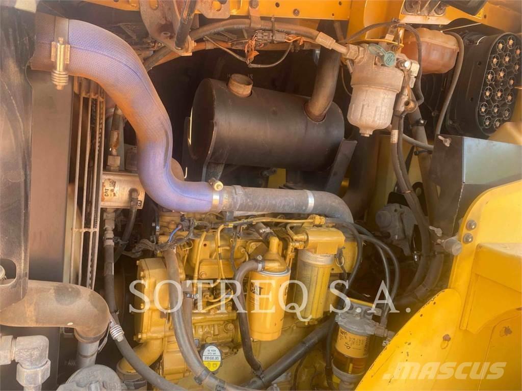 CAT 914K Hjullastare