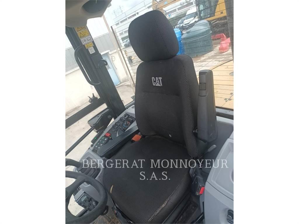 CAT 914M Hjullastare