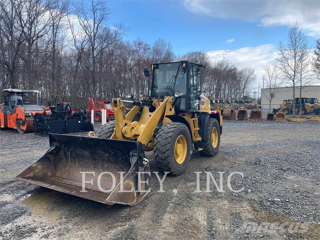 CAT 914M Hjullastare