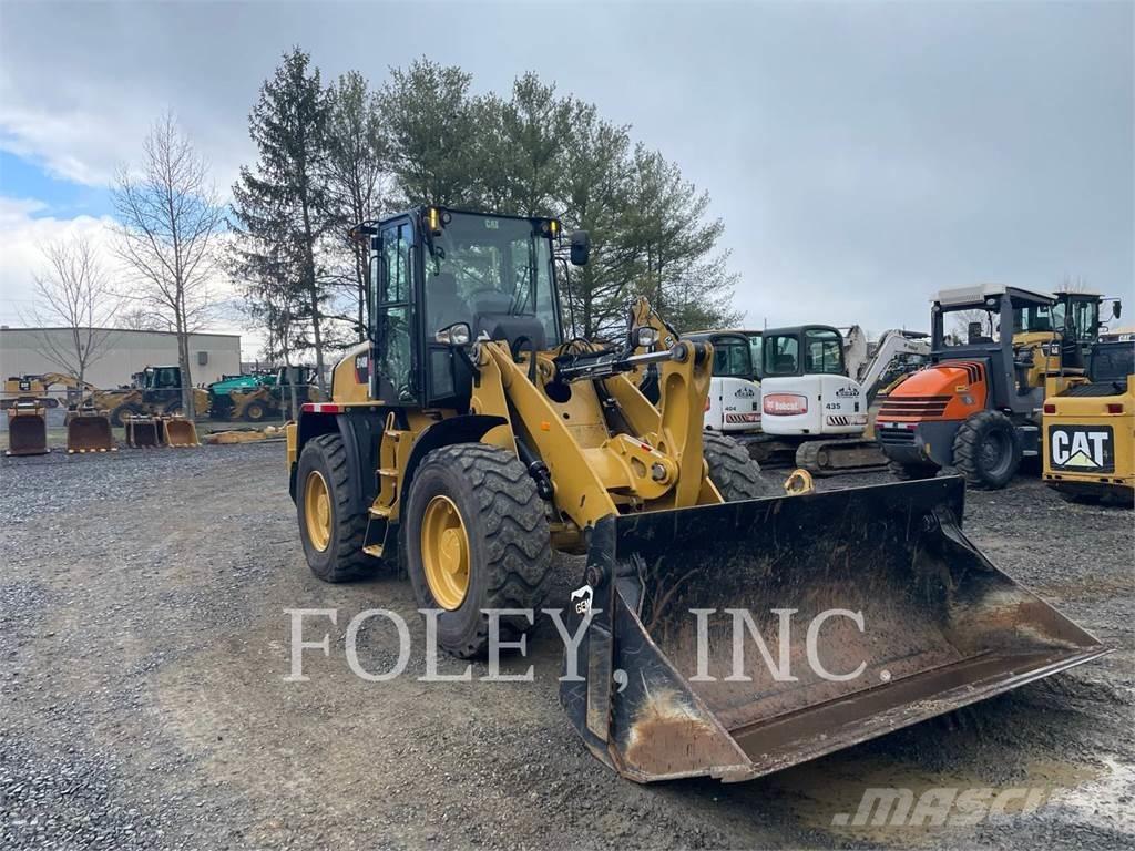 CAT 914M Hjullastare