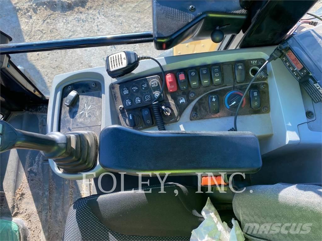 CAT 914M Hjullastare