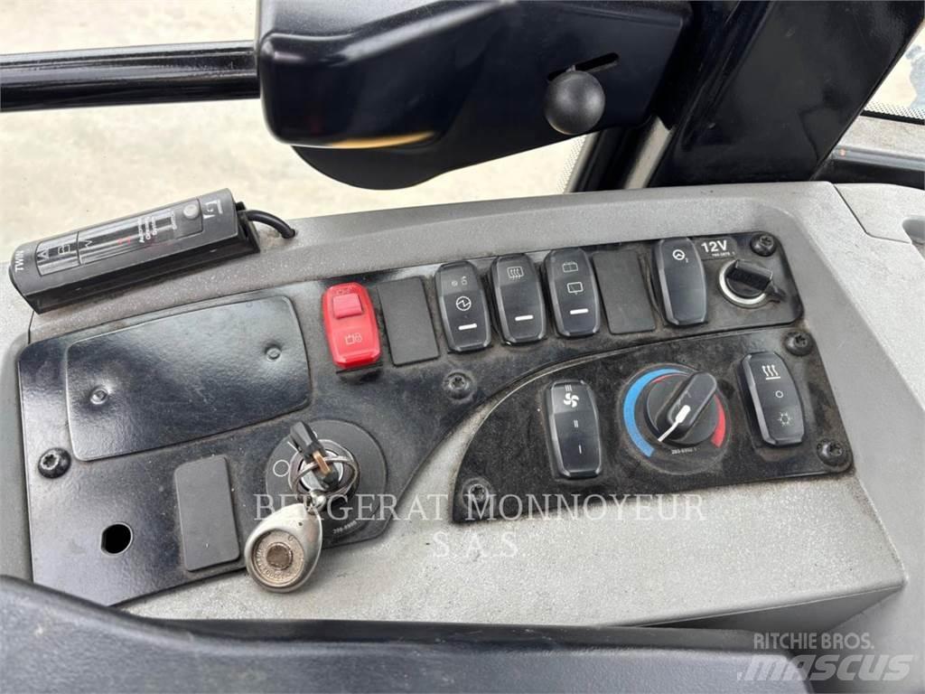 CAT 914M Hjullastare