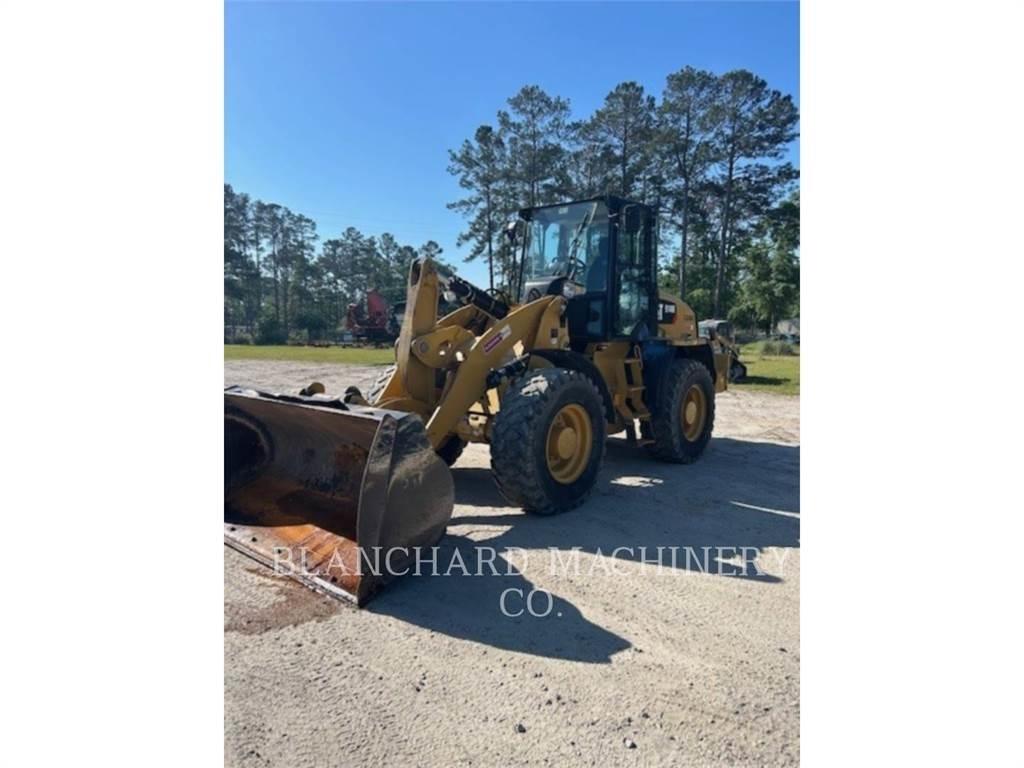 CAT 914M Hjullastare