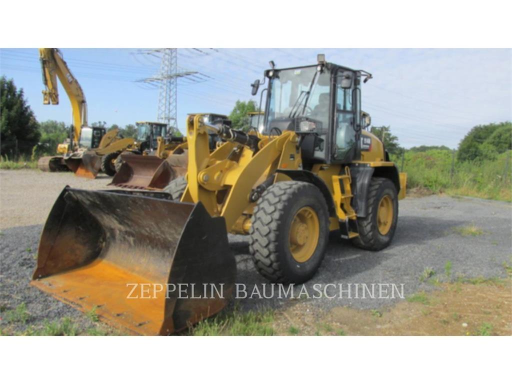 CAT 914M Hjullastare