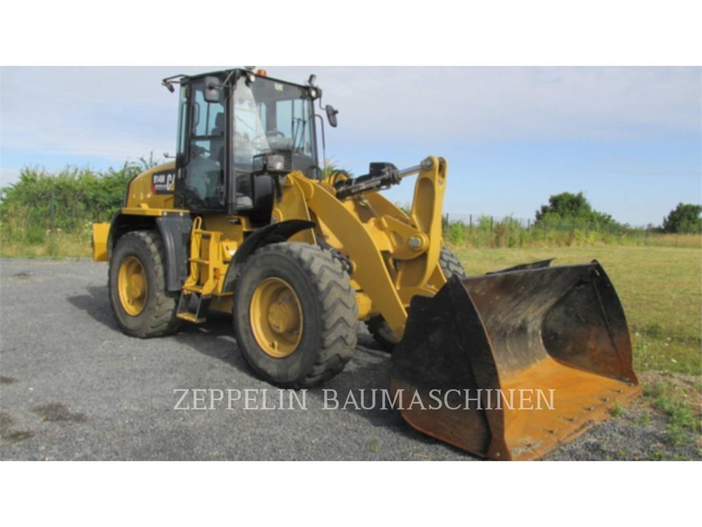 CAT 914M Hjullastare