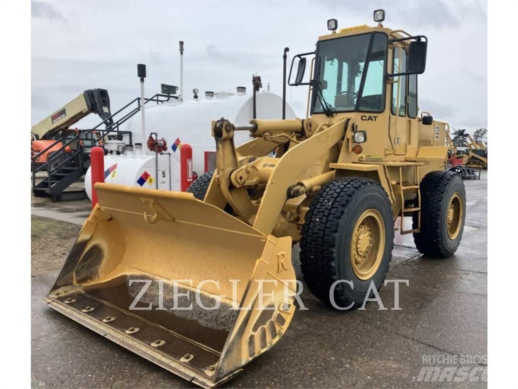 CAT 916 Hjullastare