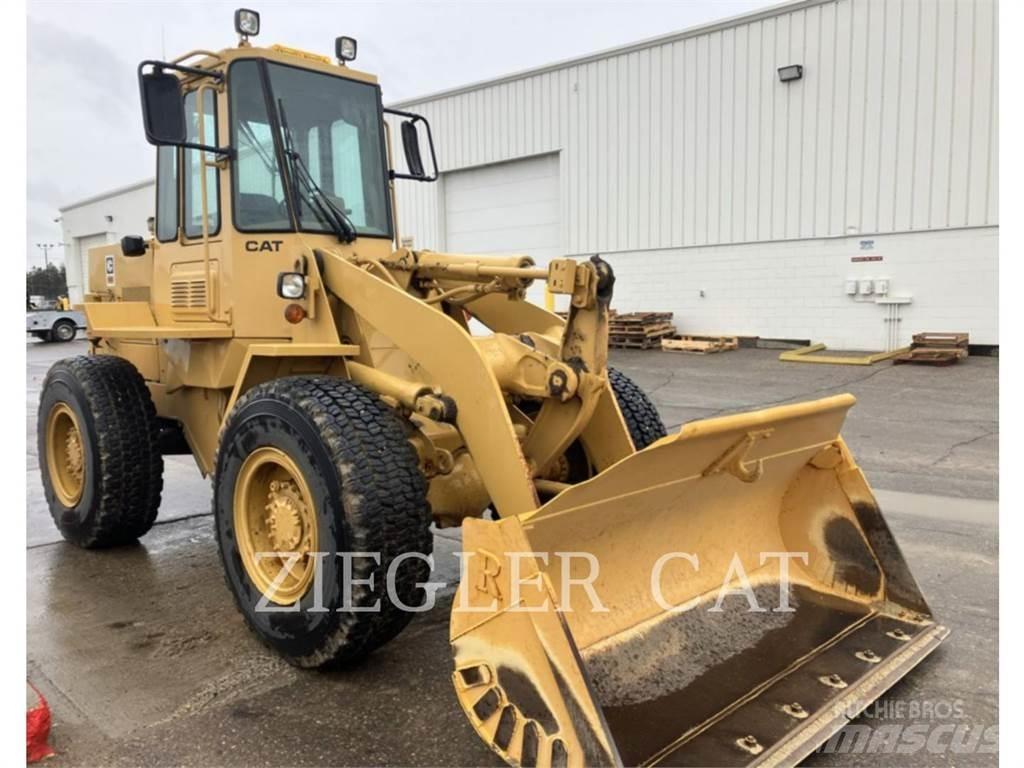 CAT 916 Hjullastare