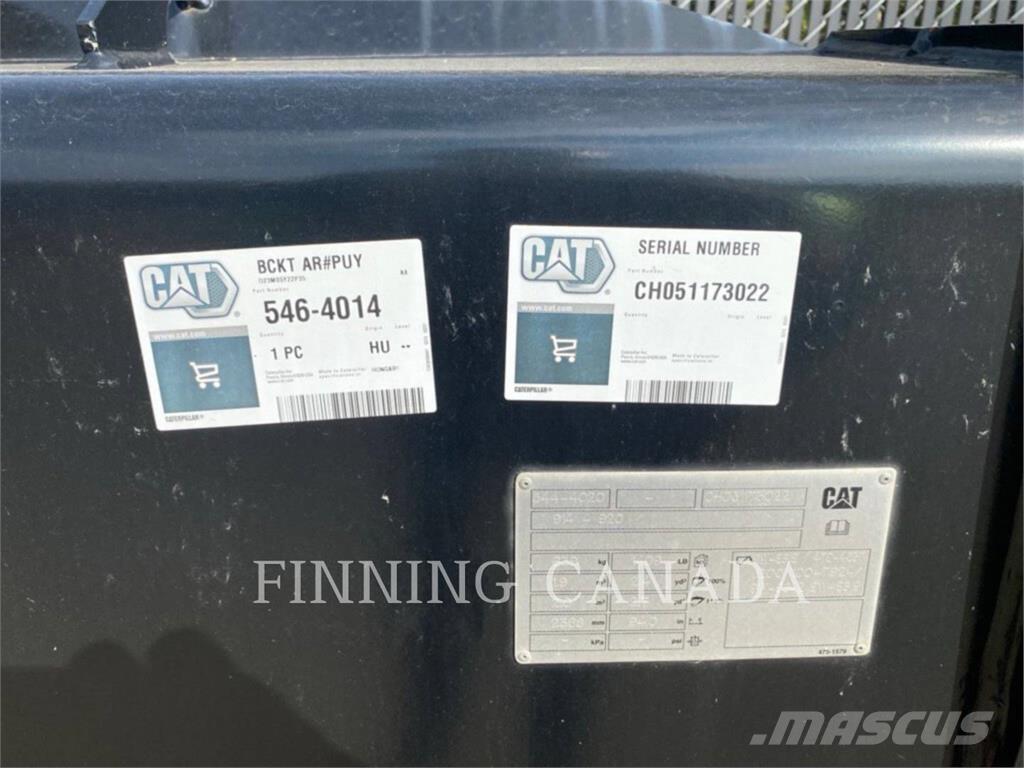 CAT 918-BG-2.4 Skopor