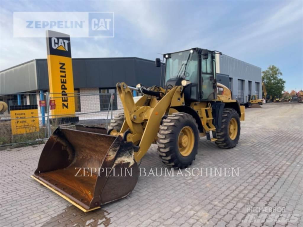 CAT 918M Hjullastare