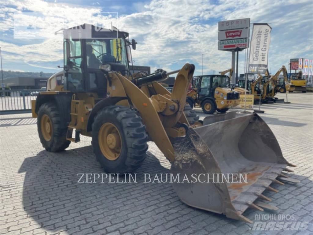 CAT 918M Hjullastare