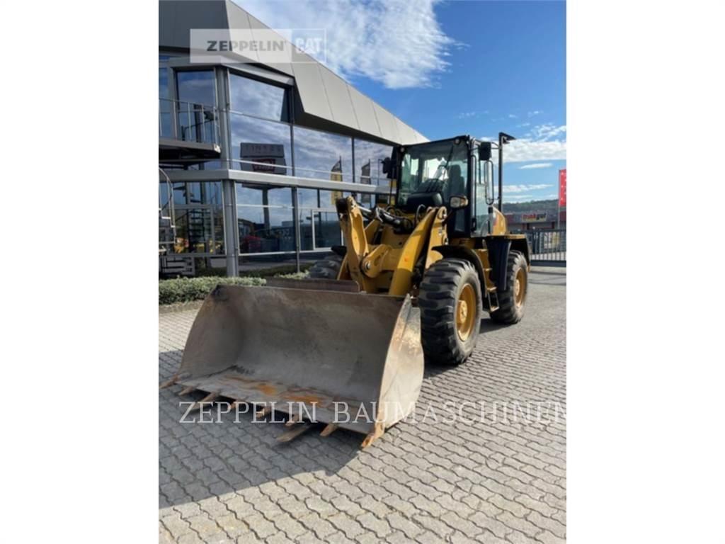 CAT 918M Hjullastare