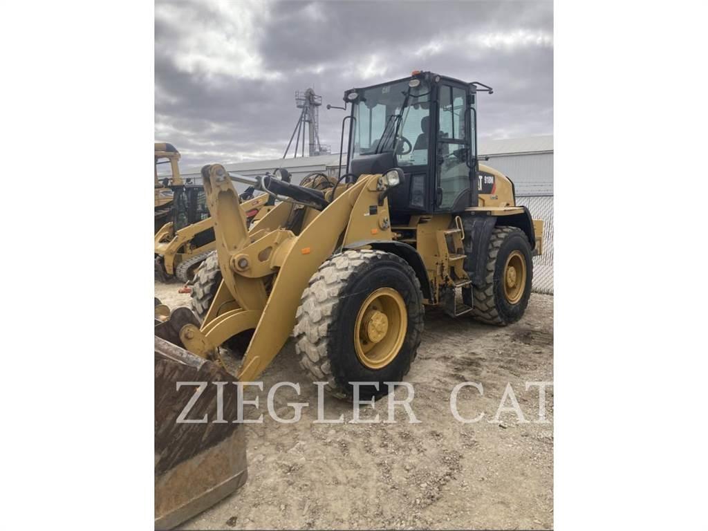 CAT 918M Hjullastare