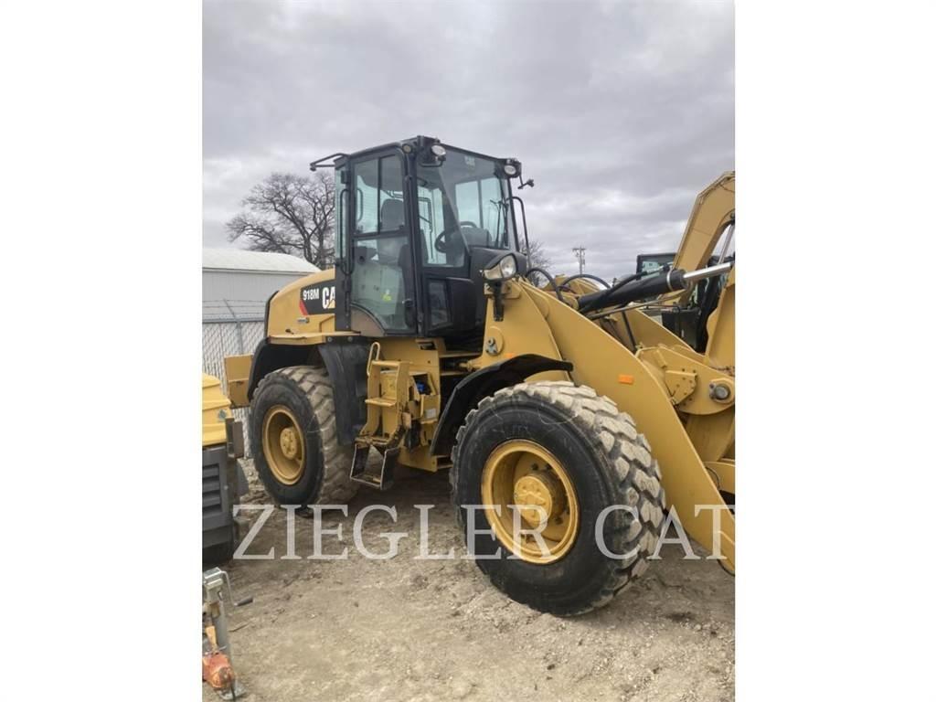 CAT 918M Hjullastare