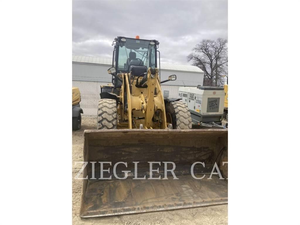 CAT 918M Hjullastare