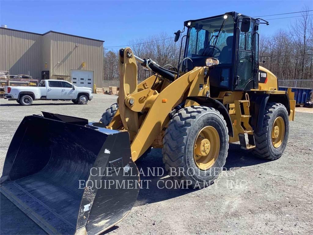 CAT 918M Hjullastare