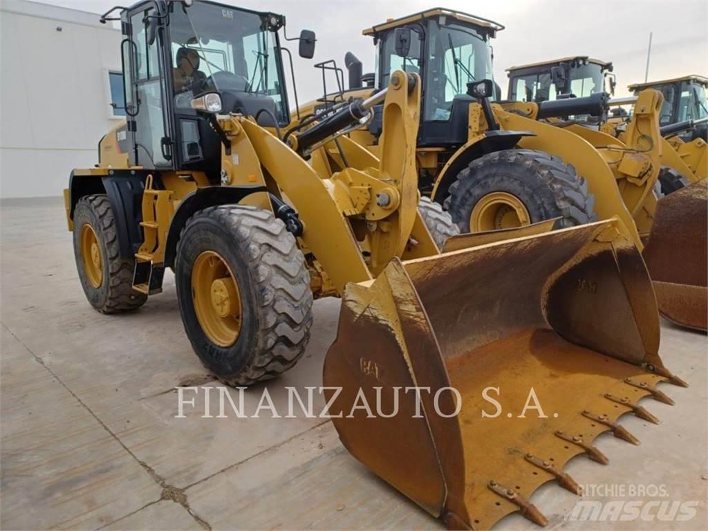 CAT 918M Hjullastare