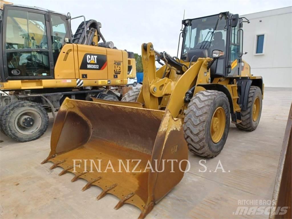 CAT 918M Hjullastare