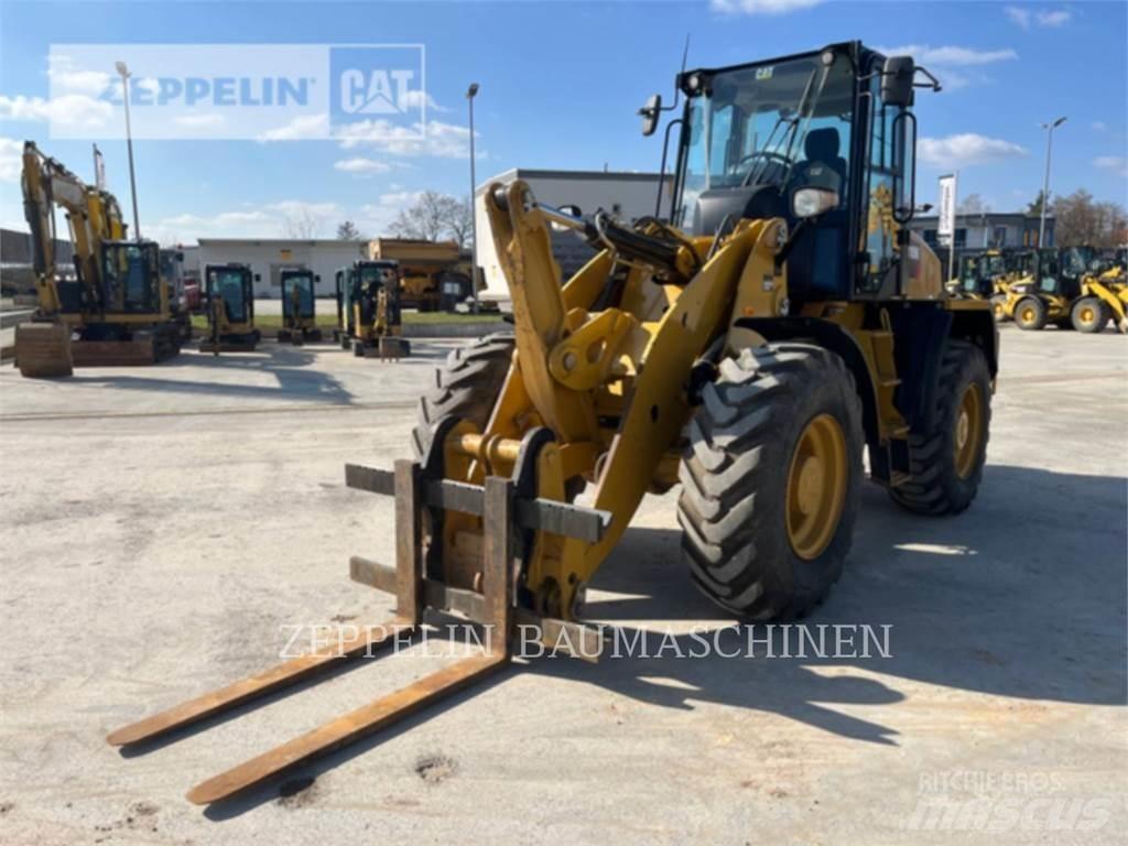 CAT 918M Hjullastare