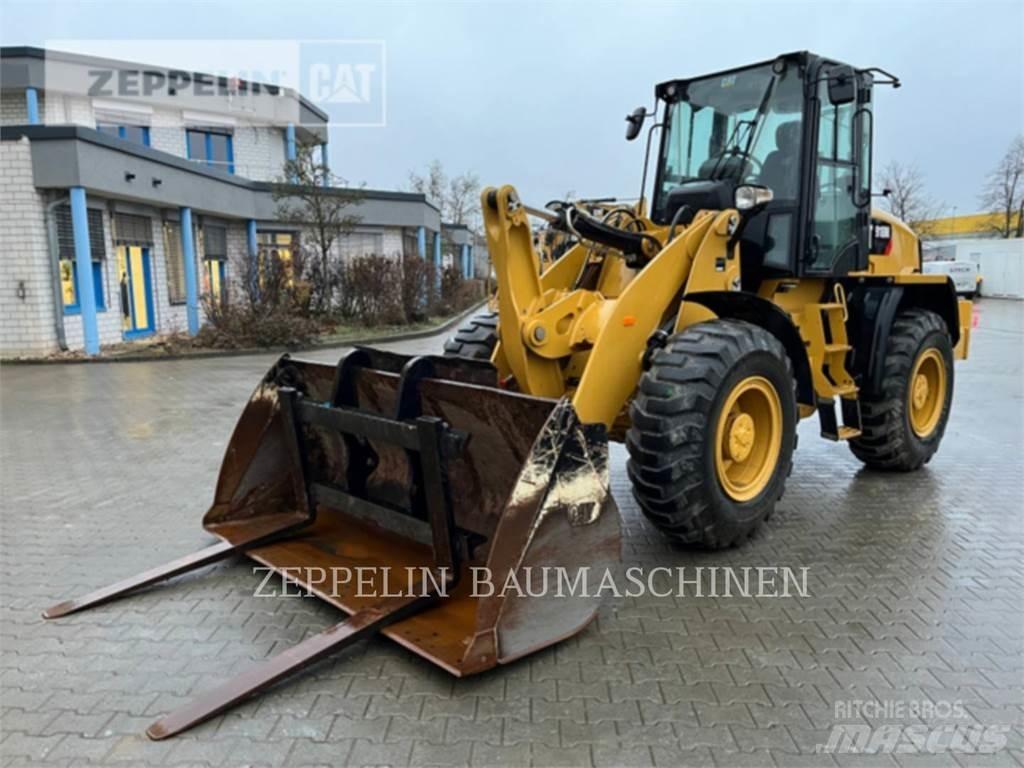 CAT 918M Hjullastare