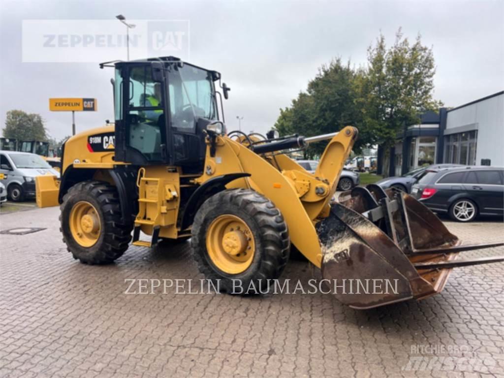 CAT 918M Hjullastare