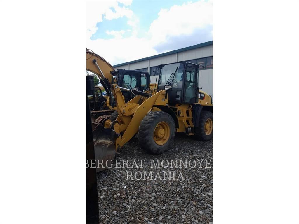 CAT 918M Hjullastare