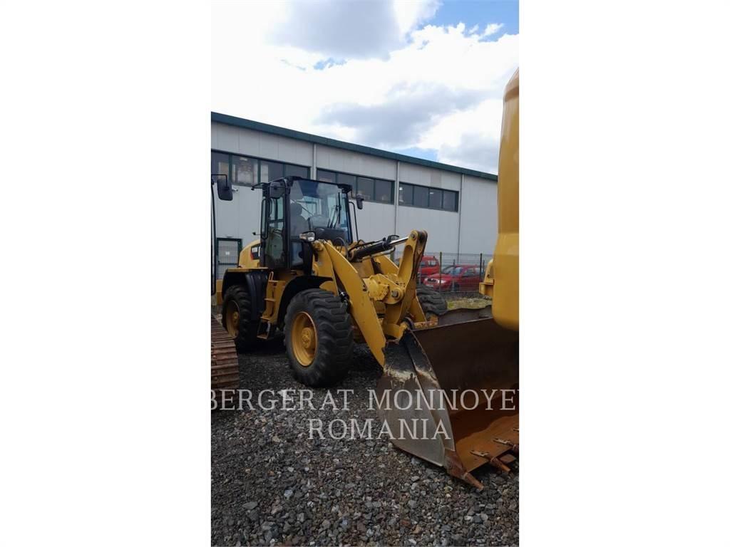 CAT 918M Hjullastare